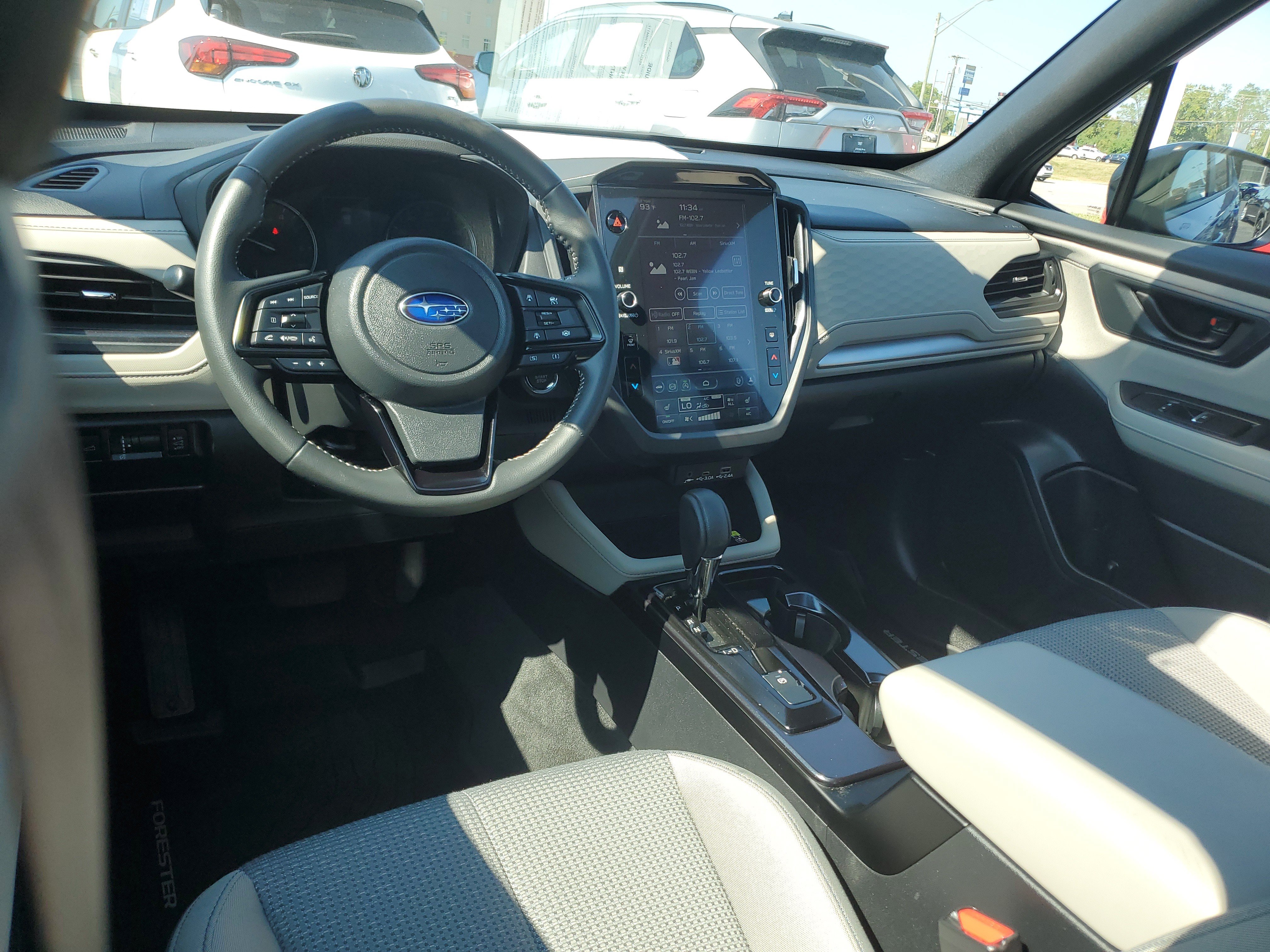 Certified 2026 Subaru Forester Premium AWD/4WD image 9
