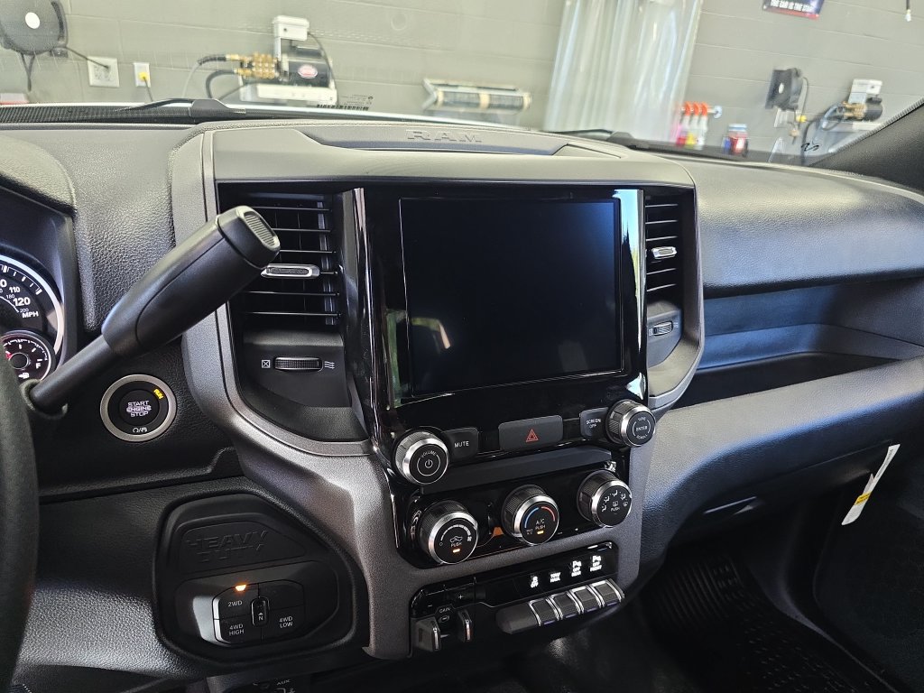 New 2027 RAM 3500 Tradesman w/ Chrome Appearance Group A AWD/4WD image 20