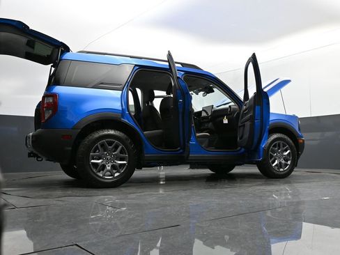 New 2025 Ford Bronco Sport Big Bend AWD/4WD image 34