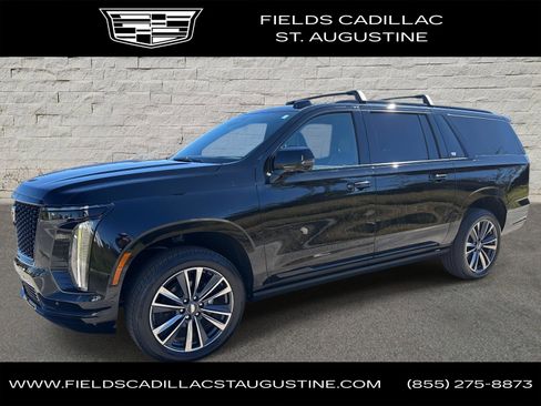 Used 2025 Cadillac Escalade ESV Sport image 1