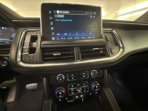 Used 2023 Chevrolet Tahoe LT w/ Luxury Package RWD image 22