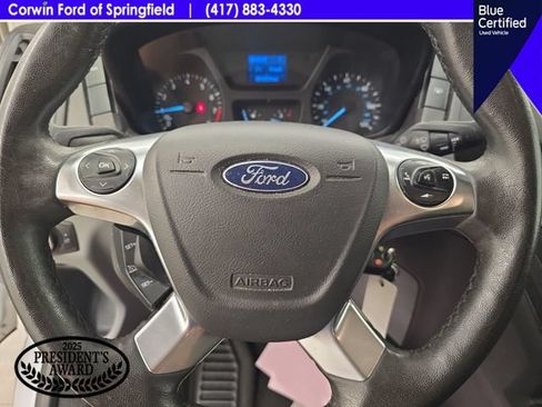Certified 2017 Ford Transit 350 XLT RWD image 27