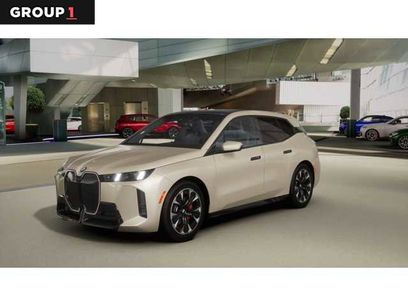 New 2026 BMW iX xDrive60