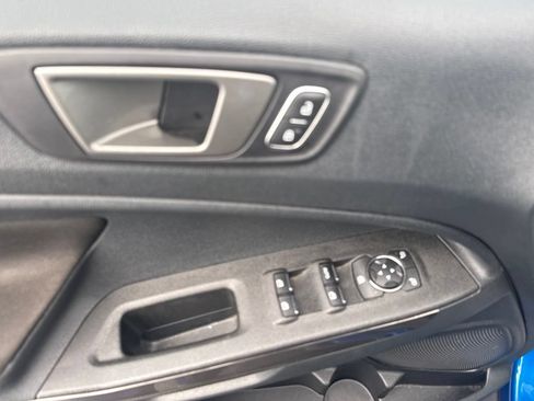 Used 2021 Ford EcoSport SE w/ Interior Protection Package FWD image 18