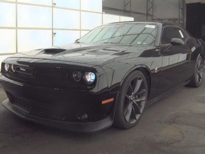 Used 2019 Dodge Challenger R/T Scat Pack w/ Plus Package