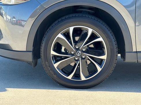 Used 2023 MAZDA CX-5 AWD 2.5 S w/ Premium Package image 30