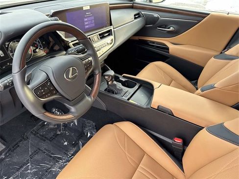 New 2025 Lexus ES 350 Ultra Luxury image 21