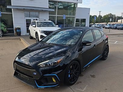 Used 2017 Ford Focus RS