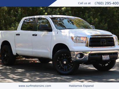 Used 2012 Toyota Tundra 2WD CrewMax