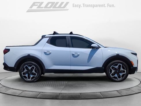 Certified 2023 Hyundai Santa Cruz Limited AWD/4WD image 10