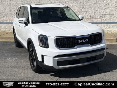 Used 2023 Kia Telluride EX w/ EX Captain's Chair Package
