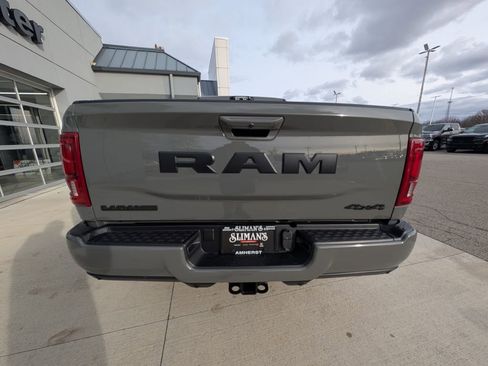 New 2026 RAM 2500 Laramie image 11