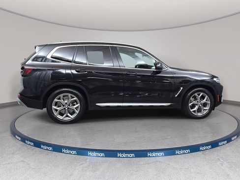 Used 2022 BMW X3 xDrive30i w/ Convenience Package AWD/4WD image 5