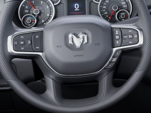 New 2026 RAM 3500 Big Horn AWD/4WD image 34