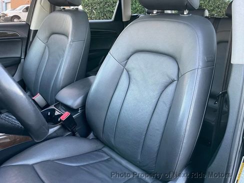 Used 2014 Audi Q5 2.0T Premium Plus w/ Premium Plus Package image 9