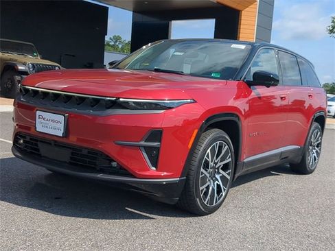 New 2025 Jeep Wagoneer S Limited image 7