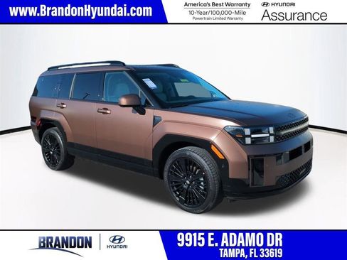 New 2026 Hyundai Santa Fe Calligraphy image 1