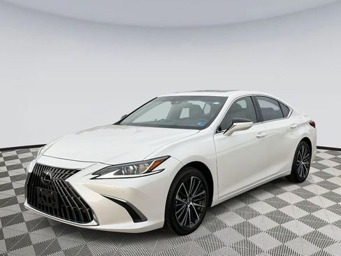 Used 2025 Lexus ES 350 Premium w/ Premium Package image 5
