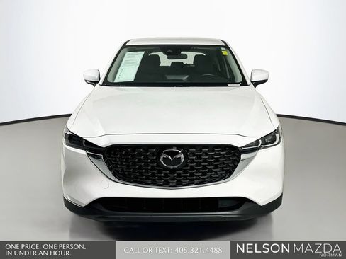 Used 2025 MAZDA CX-5 AWD 2.5 S image 2