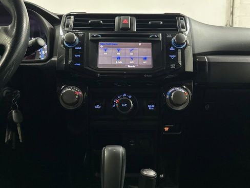 Used 2015 Toyota 4Runner Trail Premium AWD/4WD image 24