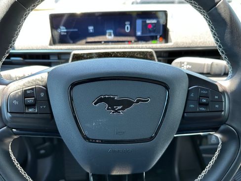 New 2025 Ford Mustang Mach-E GT AWD/4WD image 23