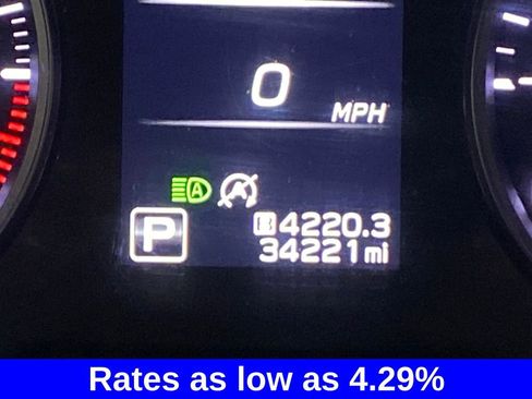 Certified 2023 Subaru Outback 2.5i image 10