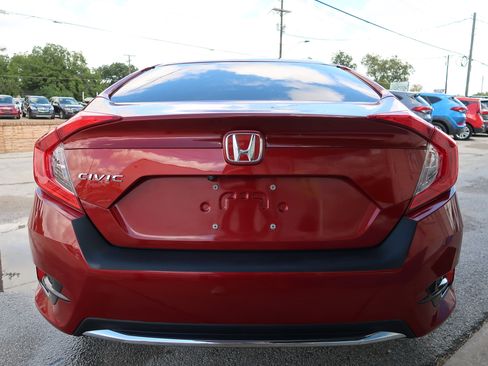 Used 2019 Honda Civic LX image 10