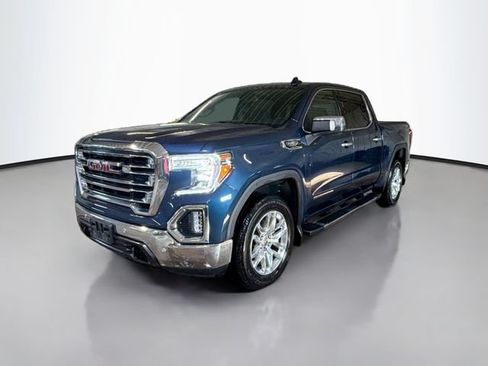 Used 2019 GMC Sierra 1500 SLT w/ SLT Convenience Package AWD/4WD image 1