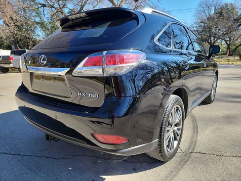 Used 2013 Lexus RX 350 FWD w/ Navigation Pkg image 9