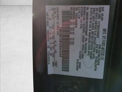 Used 2002 Mercury Grand Marquis GS image 22