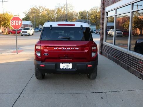 New 2025 Ford Bronco Sport Heritage w/ Convenience Package image 6