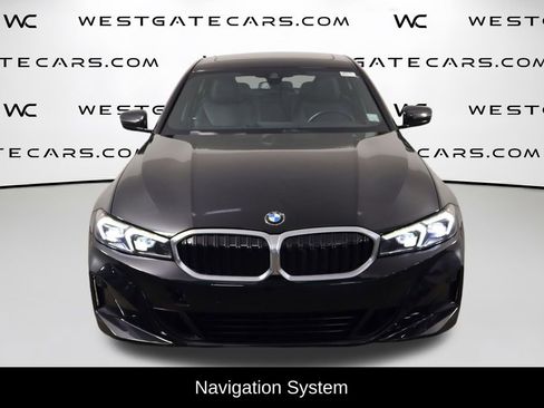 Used 2024 BMW 330i Sedan RWD image 2