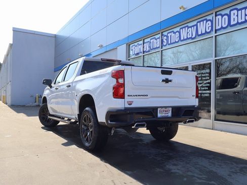 New 2026 Chevrolet Silverado 1500 LT Trail Boss w/ Convenience Package II image 41