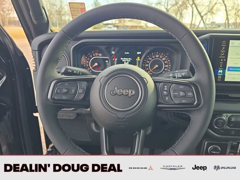 New 2026 Jeep Gladiator Rubicon image 14