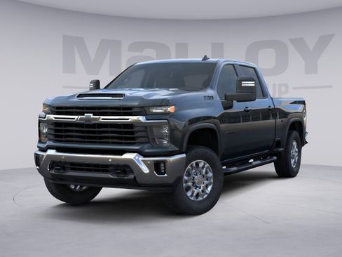 New 2026 Chevrolet Silverado 2500 LT w/ Safety Package image 1
