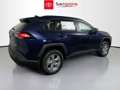 New 2025 Toyota RAV4 XLE