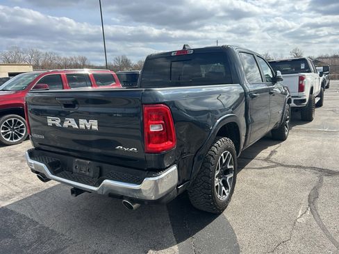 Used 2025 RAM 1500 Laramie image 2