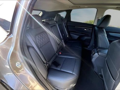 New 2027 Nissan Murano Platinum w/ Cargo Package AWD/4WD image 10