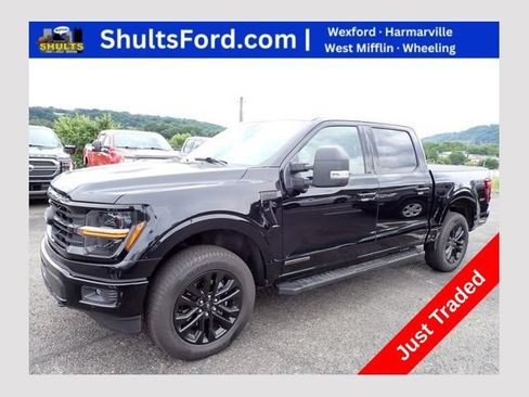 Used 2025 Ford F150 XLT w/ Equipment Group 303A High AWD/4WD image 1