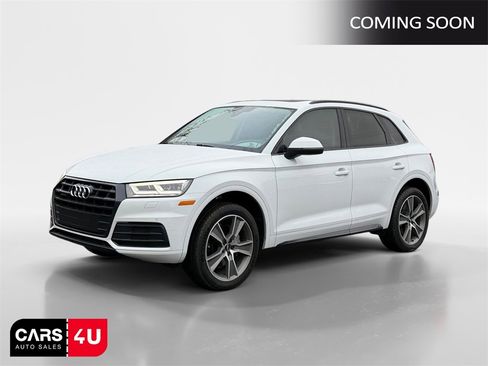 Used 2019 Audi Q5 2.0T Premium Plus w/ Premium Plus Package image 3
