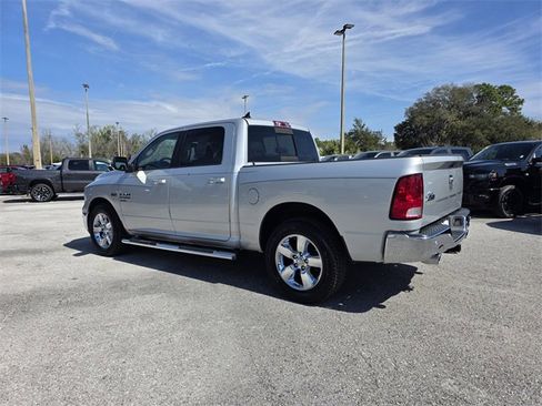 Used 2019 RAM 1500 Big Horn image 4