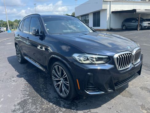 Used 2022 BMW X3 sDrive30i w/ M Sport Package 2 RWD image 3