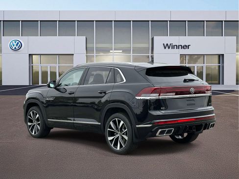 New 2026 Volkswagen Atlas Cross Sport SEL Premium R-Line AWD/4WD image 3