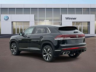 New 2026 Volkswagen Atlas Cross Sport SEL Premium R-Line AWD/4WD video 3