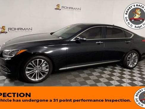 Used 2015 Hyundai Genesis 3.8 w/ Option Group 04 image 5