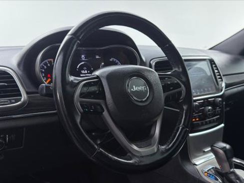 Used 2021 Jeep Grand Cherokee Limited RWD image 24