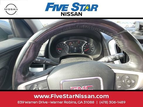 Used 2018 GMC Terrain SLT w/ Preferred Package FWD image 20