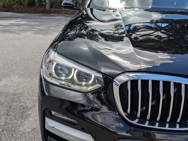 Used 2021 BMW X3 xDrive30i w/ Convenience Package AWD/4WD image 13