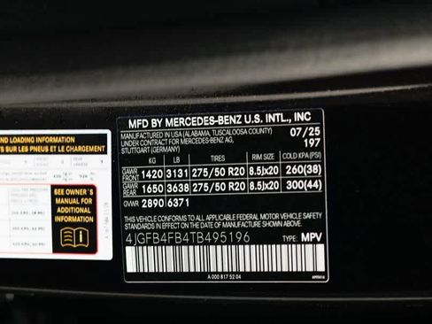 Used 2026 Mercedes-Benz GLE 350 4MATIC image 40