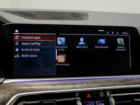Used 2020 BMW X5 sDrive40i w/ Executive Package RWD image 44